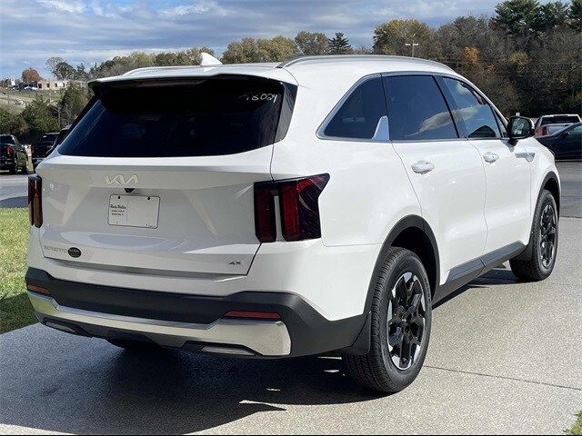 2025 Kia Sorento S