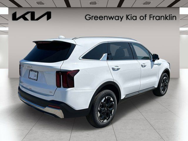 2025 Kia Sorento S