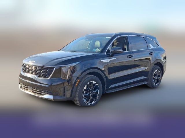 2025 Kia Sorento S