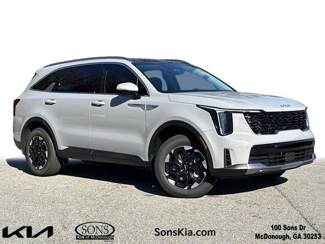 2025 Kia Sorento S