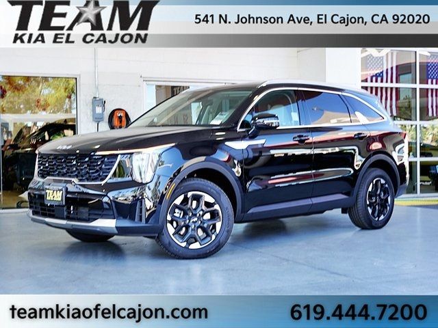 2025 Kia Sorento S