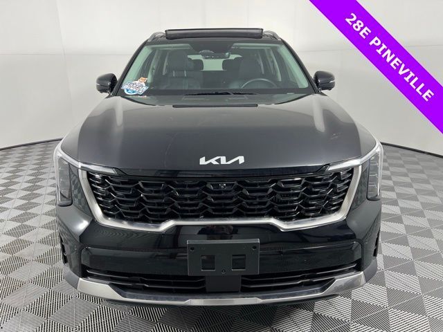 2025 Kia Sorento SX