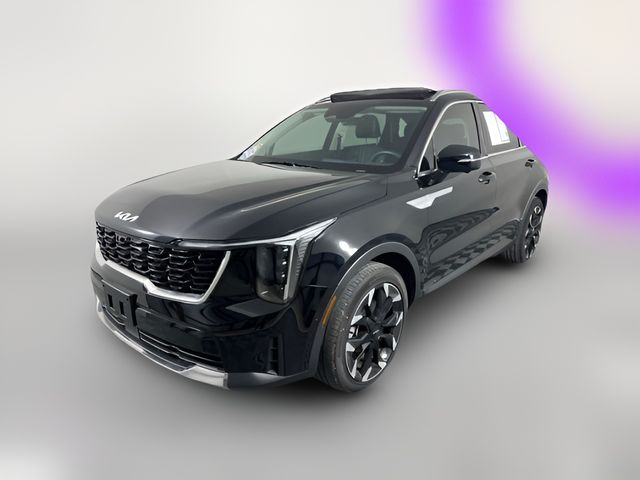 2025 Kia Sorento SX