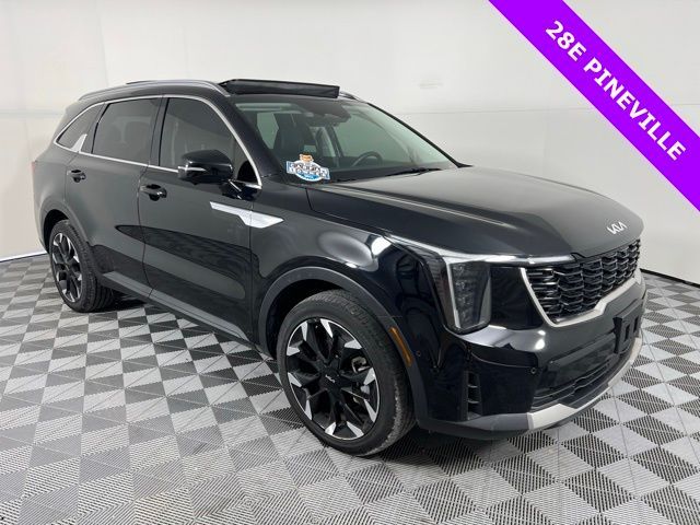 2025 Kia Sorento SX