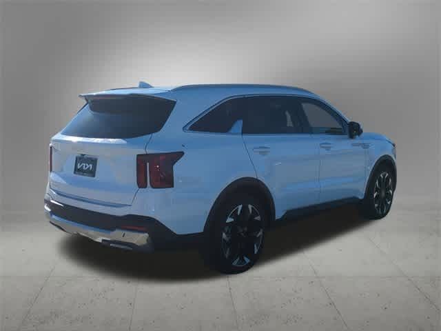 2025 Kia Sorento SX