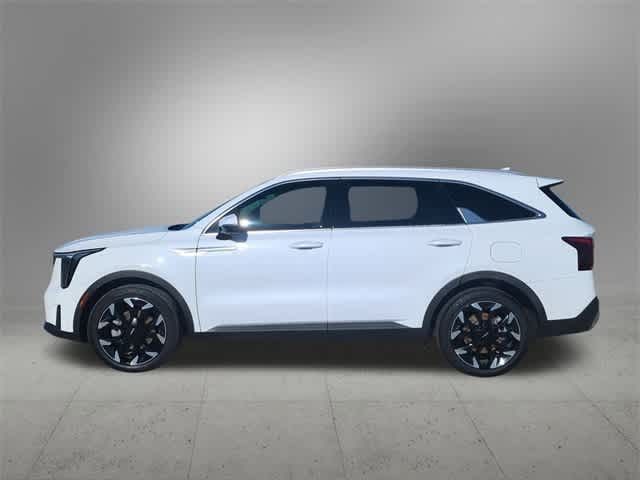 2025 Kia Sorento SX