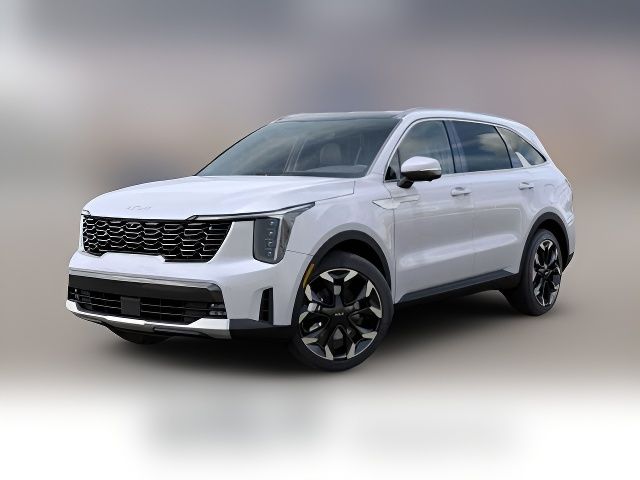 2025 Kia Sorento SX