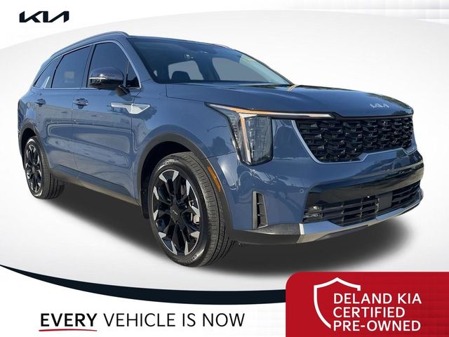 2025 Kia Sorento SX