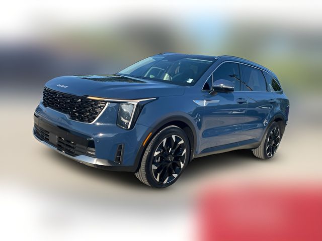 2025 Kia Sorento SX