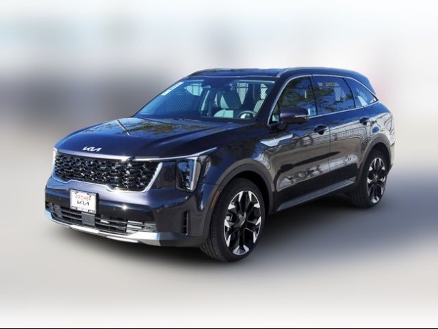 2025 Kia Sorento SX