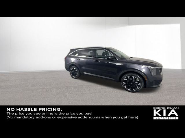 2025 Kia Sorento SX