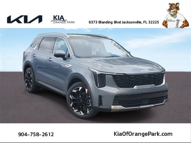 2025 Kia Sorento SX