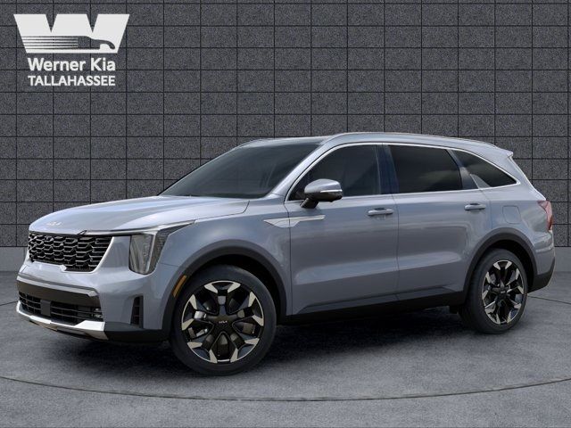 2025 Kia Sorento SX