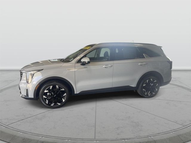2025 Kia Sorento SX