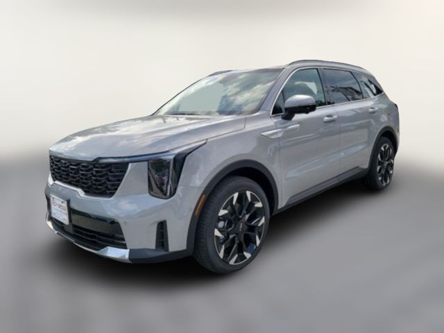 2025 Kia Sorento SX