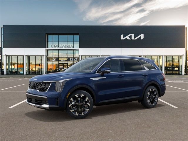 2025 Kia Sorento SX