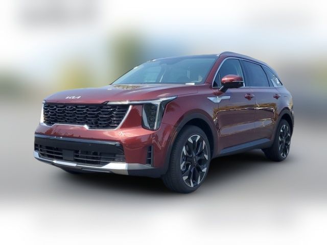 2025 Kia Sorento SX