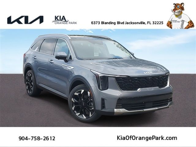 2025 Kia Sorento SX