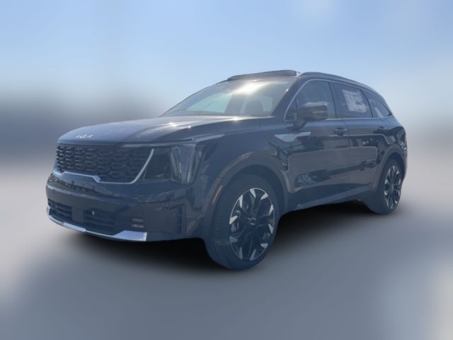 2025 Kia Sorento SX