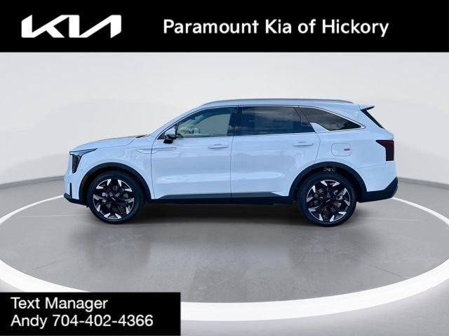 2025 Kia Sorento SX