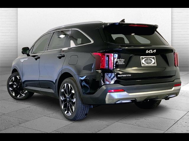 2025 Kia Sorento SX