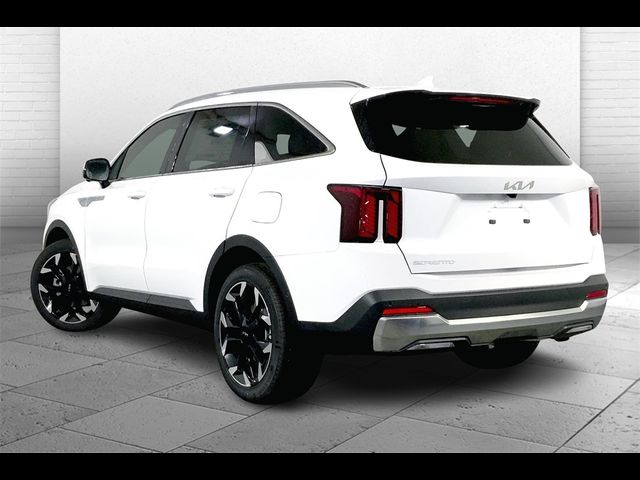 2025 Kia Sorento SX