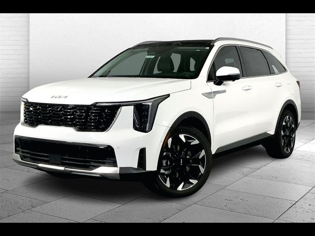 2025 Kia Sorento SX