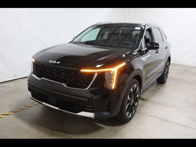 2025 Kia Sorento SX