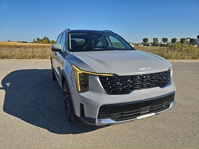 2025 Kia Sorento SX