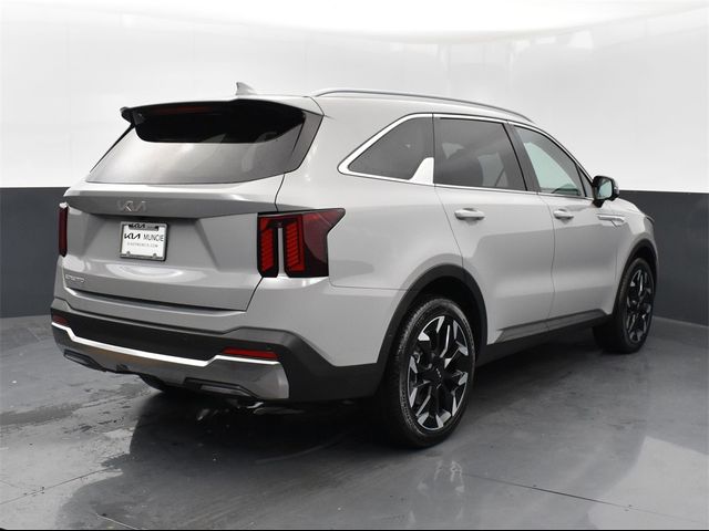 2025 Kia Sorento SX