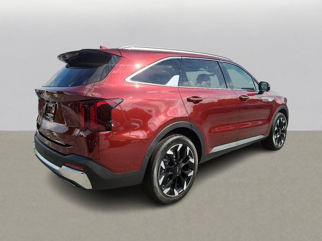 2025 Kia Sorento SX