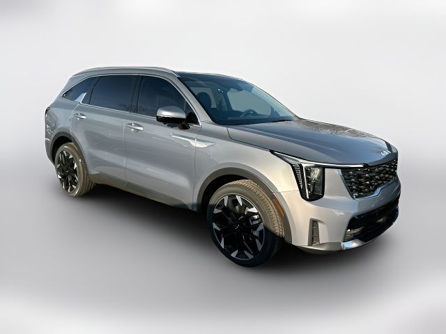 2025 Kia Sorento SX