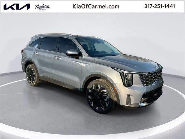 2025 Kia Sorento SX