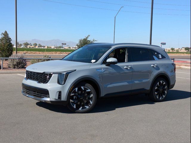 2025 Kia Sorento SX