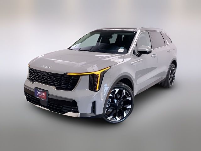 2025 Kia Sorento SX