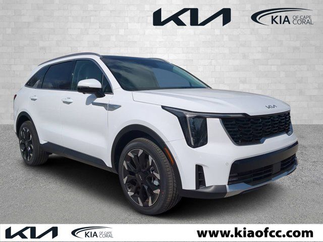 2025 Kia Sorento SX