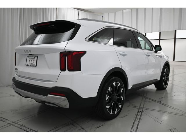 2025 Kia Sorento SX