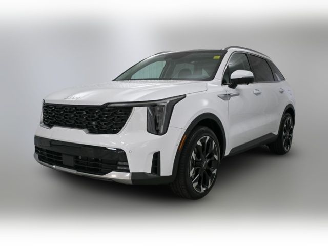 2025 Kia Sorento SX