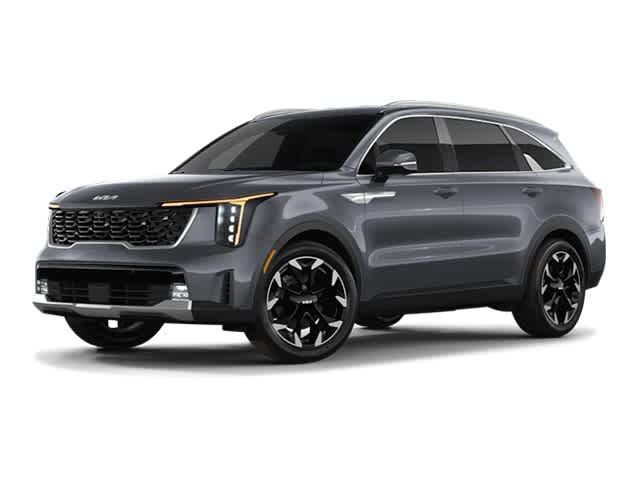 2025 Kia Sorento SX