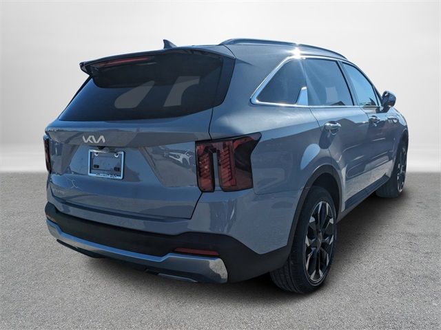 2025 Kia Sorento SX