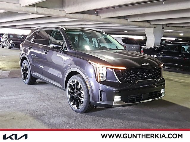 2025 Kia Sorento SX