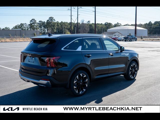 2025 Kia Sorento SX