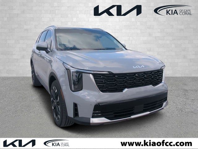 2025 Kia Sorento SX