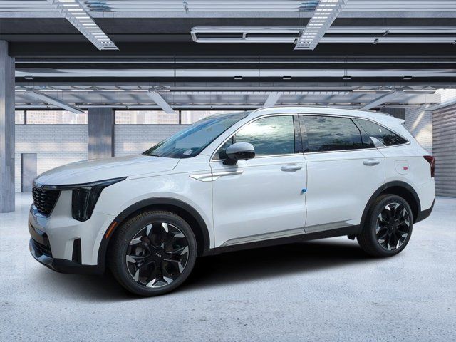 2025 Kia Sorento SX