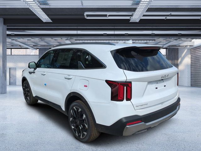 2025 Kia Sorento SX