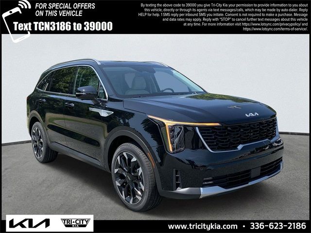 2025 Kia Sorento SX