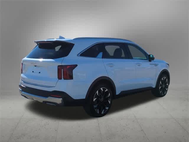 2025 Kia Sorento SX