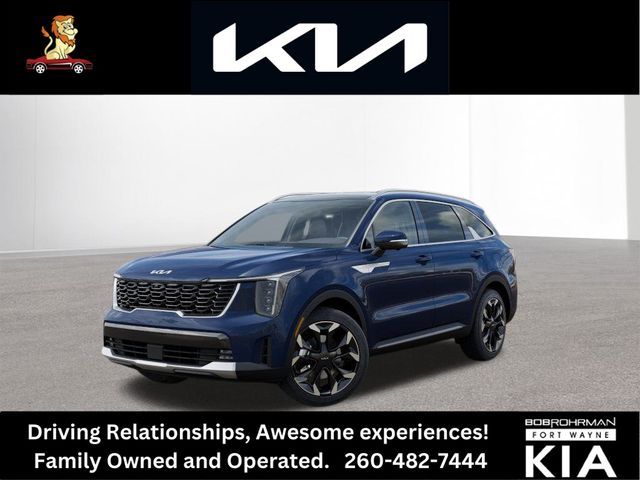 2025 Kia Sorento SX