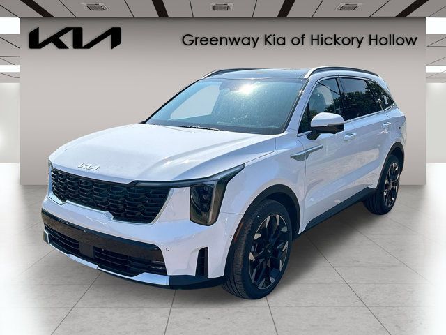 2025 Kia Sorento SX