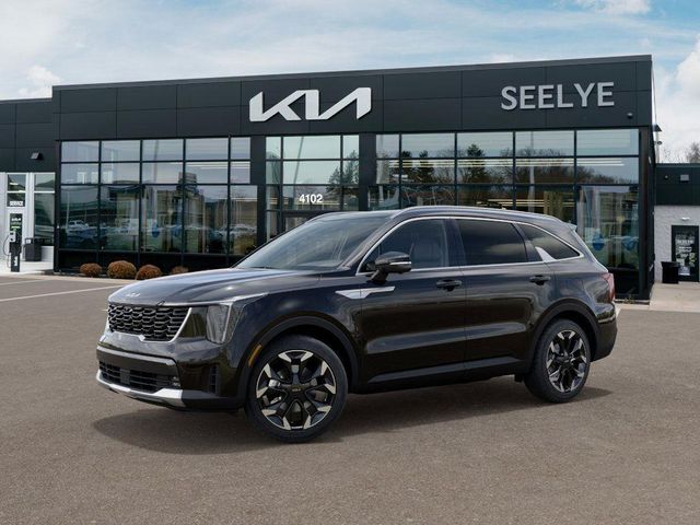 2025 Kia Sorento SX